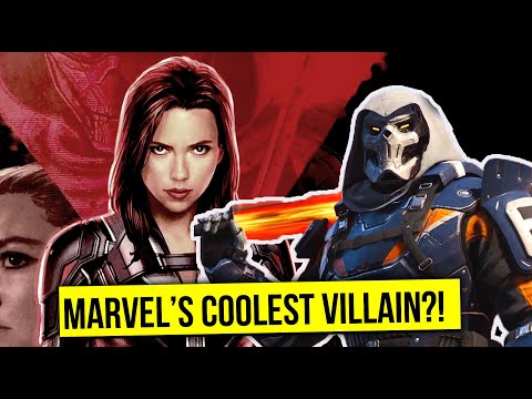 Why Black Widow