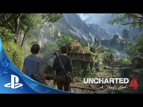 UNCHARTED 4: A Thief