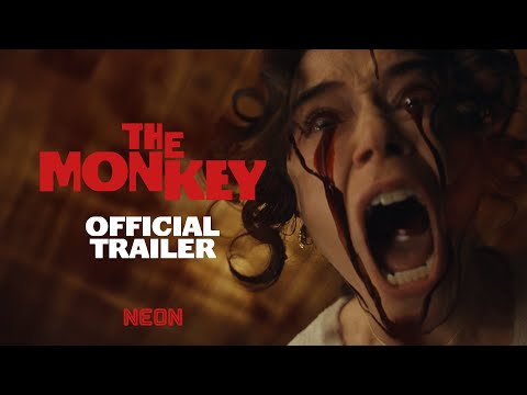 THE MONKEY - Official Redband Trailer -  In Theaters February 21