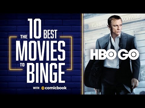 10 Best Movies to Binge on HBO GO
