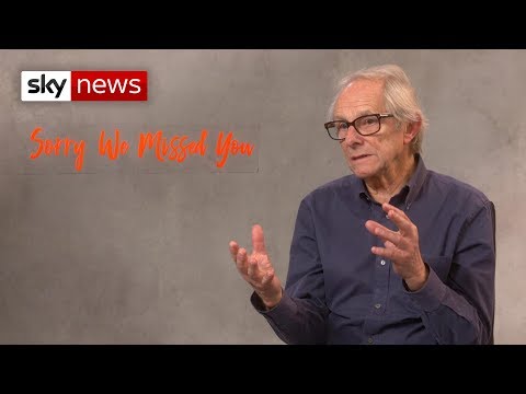 Ken Loach: Superhero movies are boring