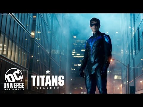 Titans Season 2 Finale Nov. 29 | DC Universe | The Ultimate Membership