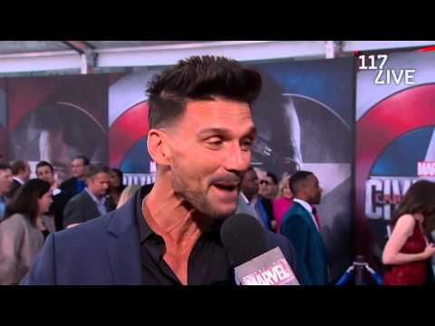 Frank Grillo on Crossbone