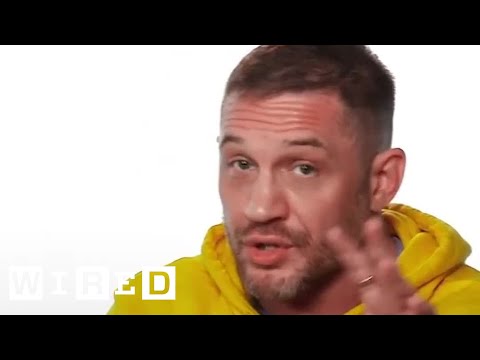 Tom Hardy: "How I Came Up with 