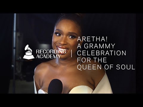 Jennifer Hudson Honors Aretha Franklin With Medley