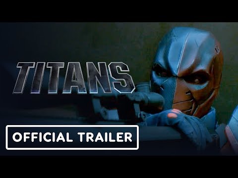 Titans Season 2: Official Trailer