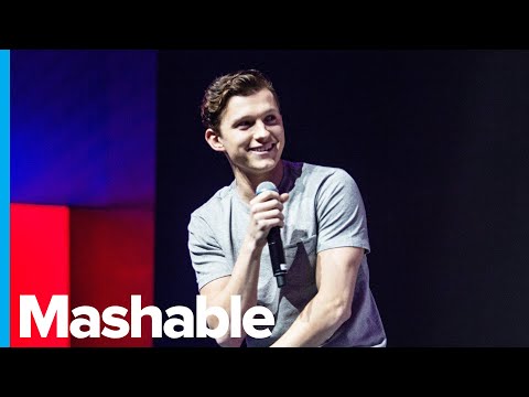 Tom Holland Wasn