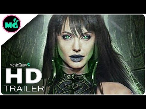 Marvel Phase 4 Trailer LEAK (2019) D23 Expo