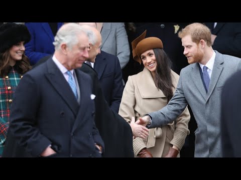 King Charles has 