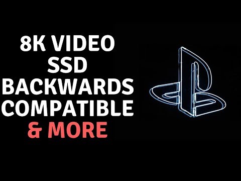 Playstation 5 Details Revealed! PS5 Console Release Date & Specs