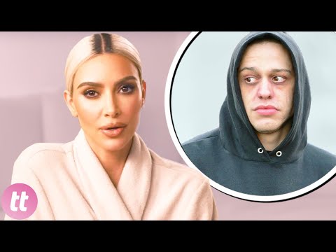 Kim Kardashian Exposes Pete