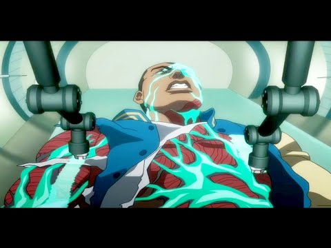 Cyborg Origins How Victor Become Cyborg Justice League War