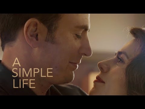 Steve Rogers & Peggy Carter || A simple life