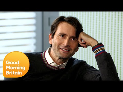 Will David Tennant Return to Dr Who? | Good Morning Britain