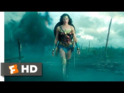 Wonder Woman (2017) - No Man