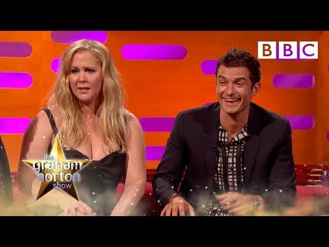 Amy Schumer, John Boyega & Orlando on dating fails | The Graham Norton Show - BBC