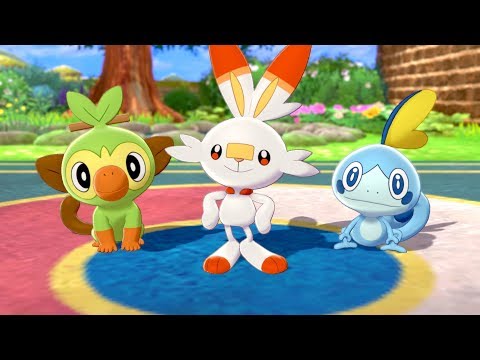 Get Ready for Dynamax in Pokémon Sword and Pokémon Shield! ⚔️????️