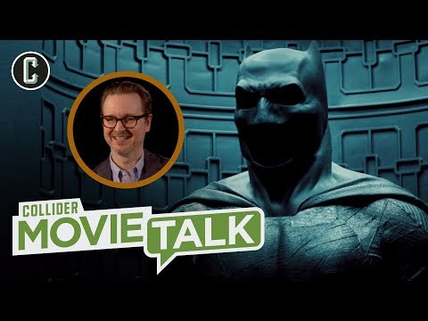 The Batman Will Not Be an Origin Story - Movie Talk