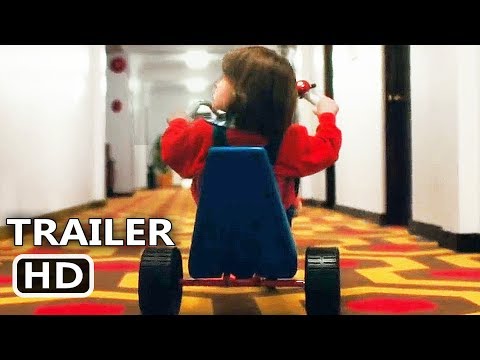 DOCTOR SLEEP Official Trailer (2019) The Shining 2, Ewan McGregor Movie HD