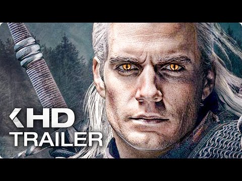 THE WITCHER Trailer 2 (2019) Netflix