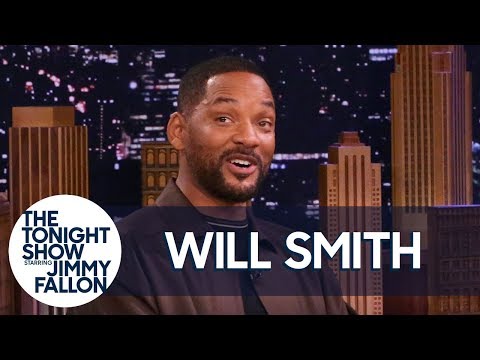 Will Smith Learned He
