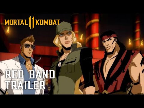MK Legends: Scorpion