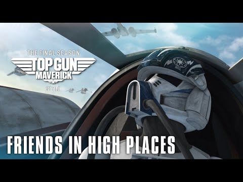 If Top Gun was about Clone Wars...