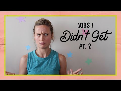 AUDITION STORYTIME! (pt. 2)