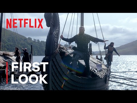 Vikings: Valhalla | First Look | Netflix