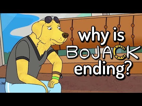 Why is Bojack Horseman Ending? Final Season Details!