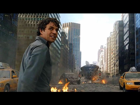 The Avengers - "I