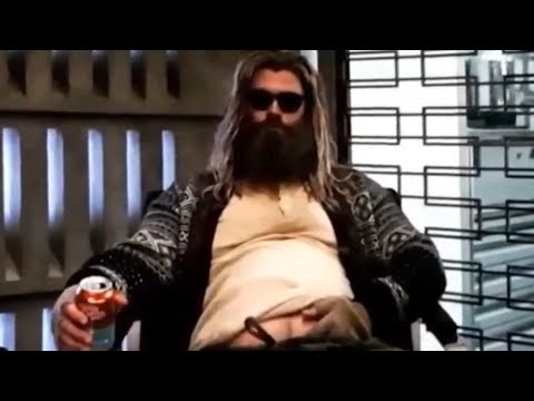 Fat Thor Has A New Name, And You