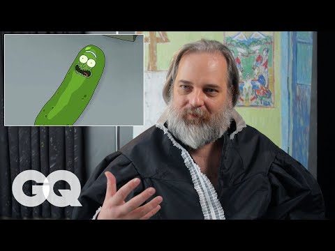 Dan Harmon Breaks Down the Biggest 