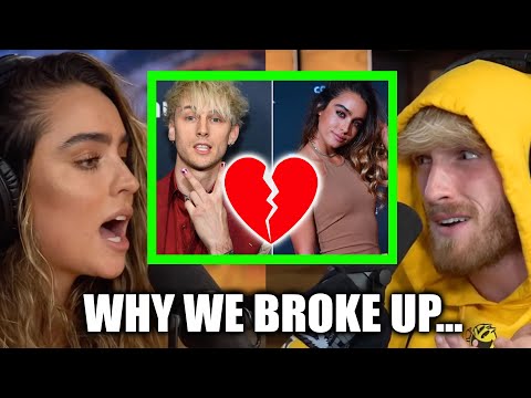 WHY SOMMER RAY & MGK BROKE UP... **SHOCKING**