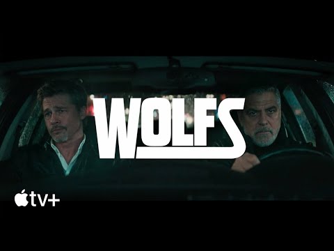 WOLFS — Official Teaser | Apple TV