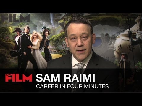 Sam Raimi: Career In Four Minutes