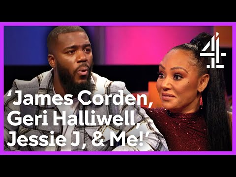 Mel B Reveals Biggest Celeb "D**kheads" She Knows?! 😲 | The Big Narstie Show