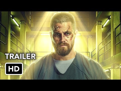 ARROW Season 7 Comic-Con Trailer (HD)