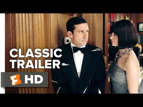 Get Smart (2008) Official Trailer - Steve Carell, Anne Hathaway Movie HD