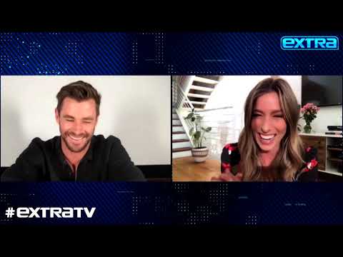 Chris Hemsworth Talks ‘Thor 4’ Delay, Plus: His New Isolation Hobby