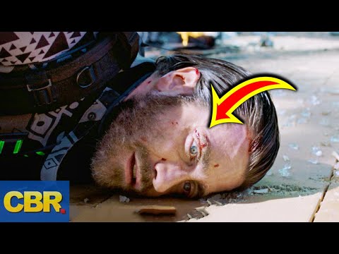There Might Be Proof Mysterio Is Still Alive