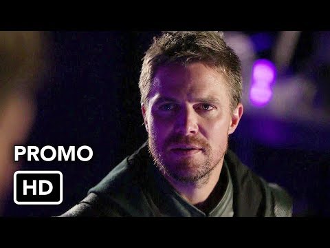Arrow 8x02 Promo "Welcome to Hong Kong" (HD) Season 8 Episode 2 Promo