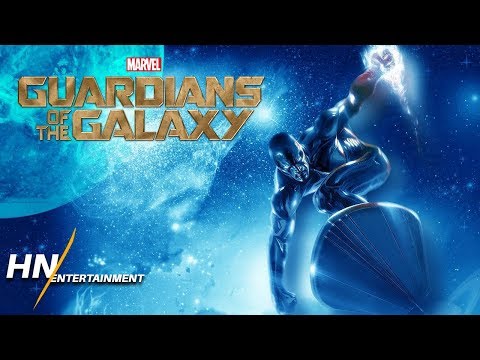 Will The Silver Surfer Join Guardians of the Galaxy Vol. 3?