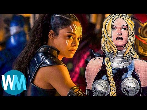 Valkyrie: Comic Book Origins