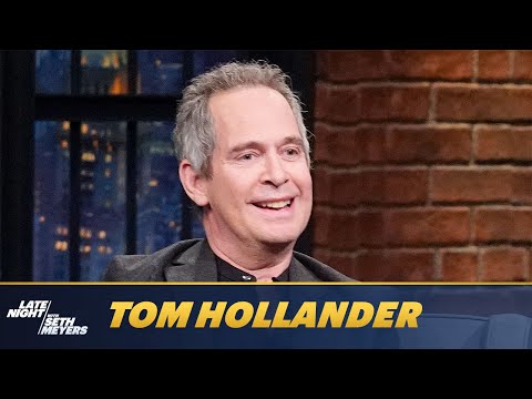 Tom Hollander Once Mistakenly Received Tom Holland