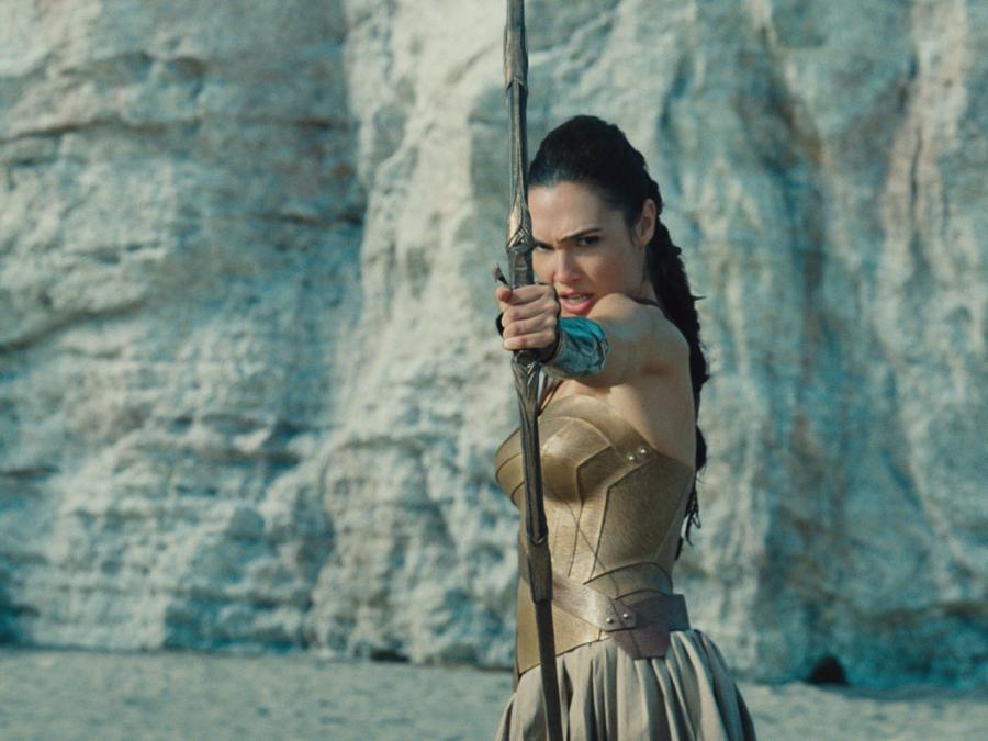 Awesome Facts About Wonder Woman Movie