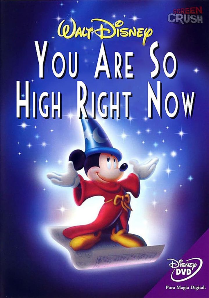 Brutally Honest Disney Posters The Best 8 Animated Times