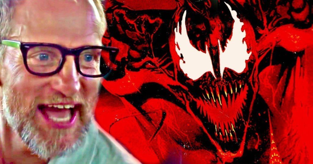 Woody Harrelson is Our Carnage! New Venom Movie Update!