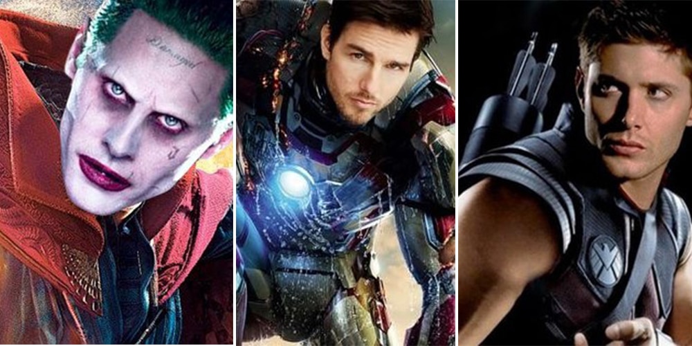 15 Actors Who Were Almost A Part of The Avengers!