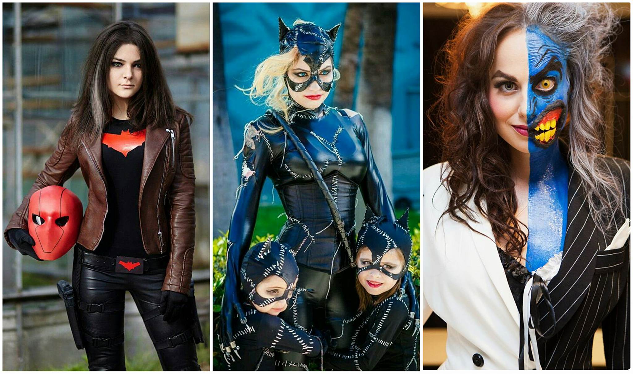 25 Stunning Gender Switch Cosplays of Batman Universe That Will Make You  Drool - Animated Times